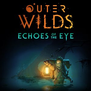 Cover Outer Wilds: Echoes of the Eye