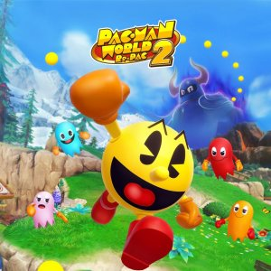 Cover Pac-Man World 2: Re-PAC