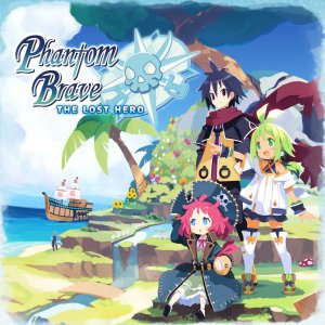 Cover Phantom Brave: The Lost Hero