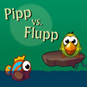 Cover Pipp vs Flupp