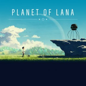 Cover Planet of Lana