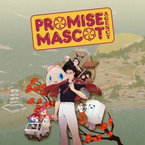 Cover Promise Mascot Agency
