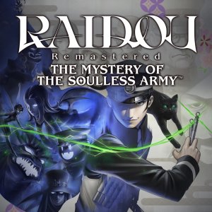 Cover RAIDOU Remastered: The Mystery of the Soulless Army