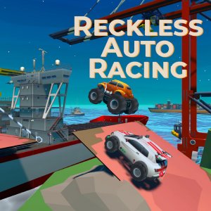Cover Reckless auto racing