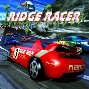 Cover Ridge Racer