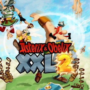 Cover Roman Rumble Lost in Las Vegum: Asterix & Obelix XXL 2