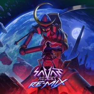 Cover Savant - Ascent REMIX