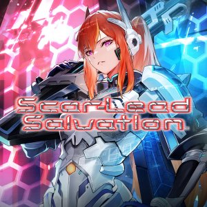 Cover Scar-Lead Salvation