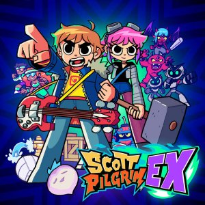 Cover Scott Pilgrim EX