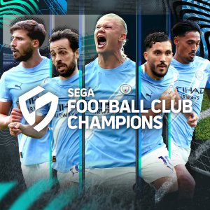 Cover SEGA Football Club Champions