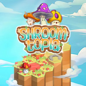 Cover Shroomtopia