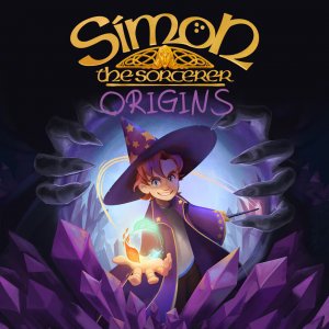 Cover Simon the Sorcerer Origins