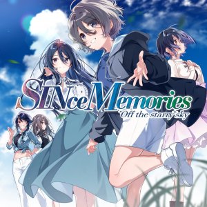 Cover SINce Memories: Off the Starry Sky