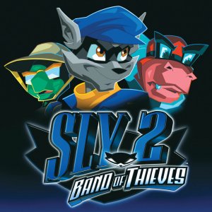 Cover Sly 2: Band of Thieves