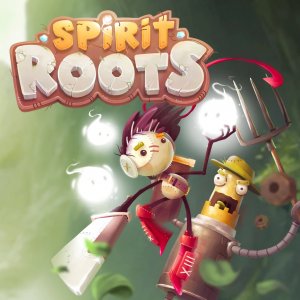 Cover Spirit Roots