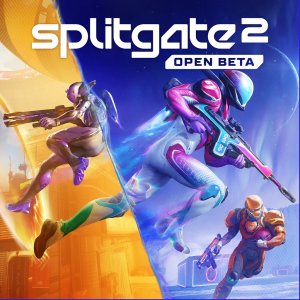 Cover Splitgate 2