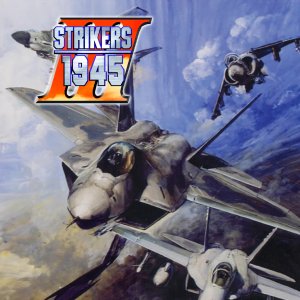 Cover Strikers 1945 III
