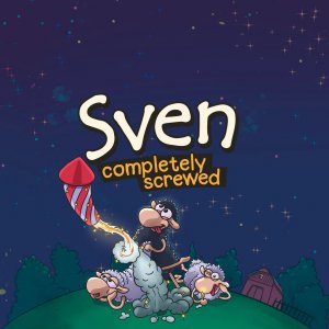 Cover Sven - Completely Screwed