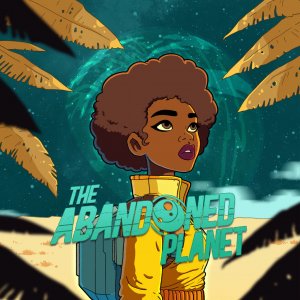 Cover The Abandoned Planet
