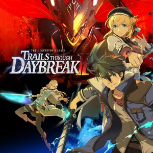 Cover The Legend of Heroes: Trails through Daybreak II