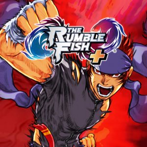 Cover The Rumble Fish +