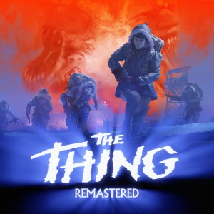 Cover The Thing: Remastered