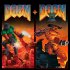 Cover DOOM + DOOM II