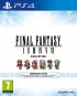 Cover Final Fantasy Pixel Remaster