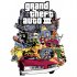 Cover Grand Theft Auto III