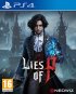 Cover Lies of P