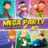 Cover Mega Party: A Tootuff Adventure