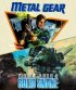 Cover Metal Gear & Metal Gear 2: Solid Snake