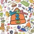 Cover PaRappa the Rapper 2