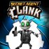 Cover Secret Agent Clank