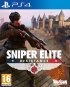 Cover Sniper Elite: Resistance