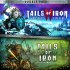 Cover Tails of Iron 2: Whiskers of Winter