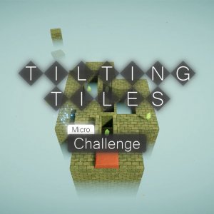 Cover Tilting Tiles: Micro Challenge