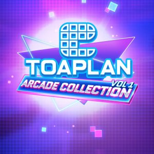 Cover Toaplan Arcade Collection Vol. 1