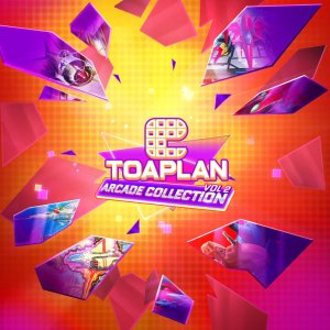 Cover Toaplan Arcade Collection Vol. 2