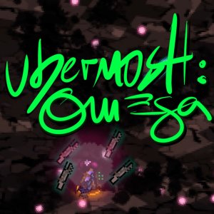 Cover UBERMOSH:OMEGA