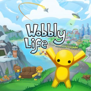 Cover Wobbly Life