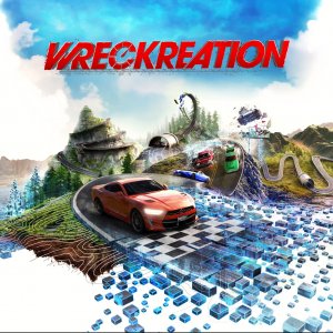 Cover Wreckreation