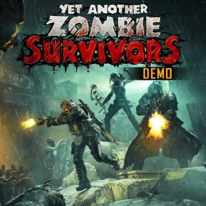Cover Yet Another Zombie Survivors