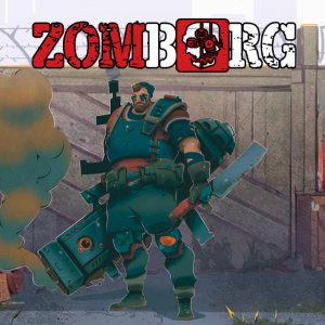 Cover Zomborg