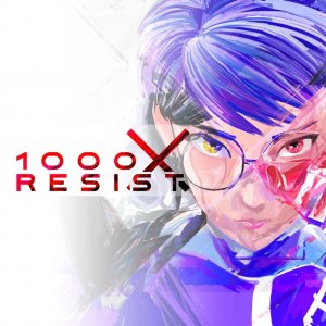 Cover 1000xRESIST