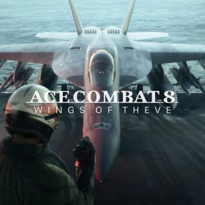 Cover Ace Combat 8: Wings of Theve