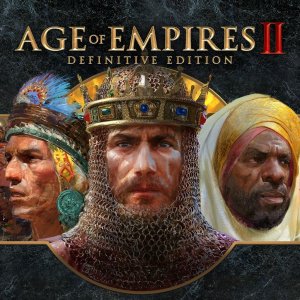 Cover Age of Empires II: Definitive Edition