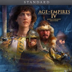Cover Age of Empires IV: Anniversary Edition