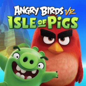 Cover Angry Birds VR: Isle of Pigs