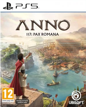 Cover Anno 117: Pax Romana